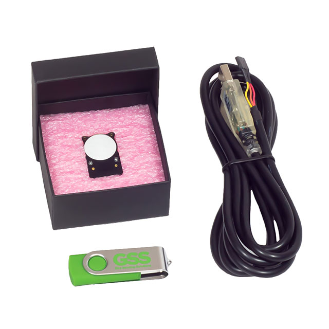 Gas Sensing Solutions Ltd EVKITCLP-5000 electronic component