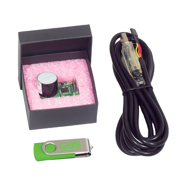 Gas Sensing Solutions Ltd EVKITEWV-20 electronic component
