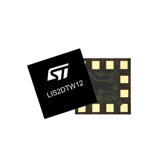 STMicroelectronics LIS2DTW12TR electronic component