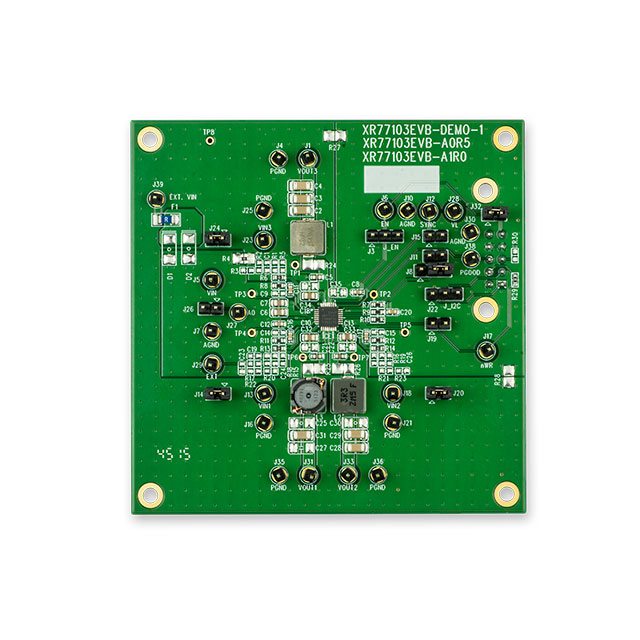 MaxLinear, Inc. XR77103EVB-DEMO-1 electronic component