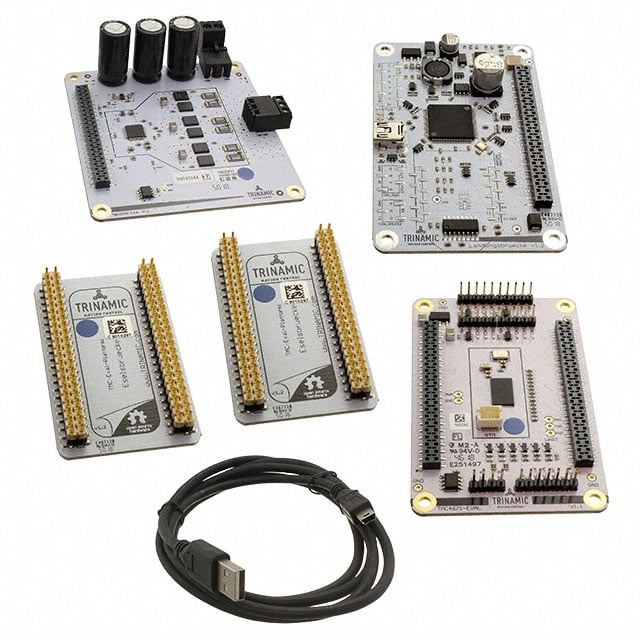 Analog Devices Inc./Maxim Integrated TMC6200-EVAL-KIT electronic component