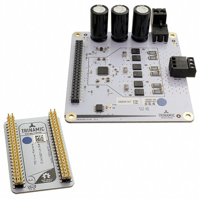 Analog Devices Inc./Maxim Integrated TMC6200-EVAL electronic component
