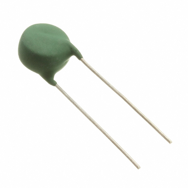 Vishay Beyschlag/Draloric/BC Components VDRUS10T550BSE electronic component