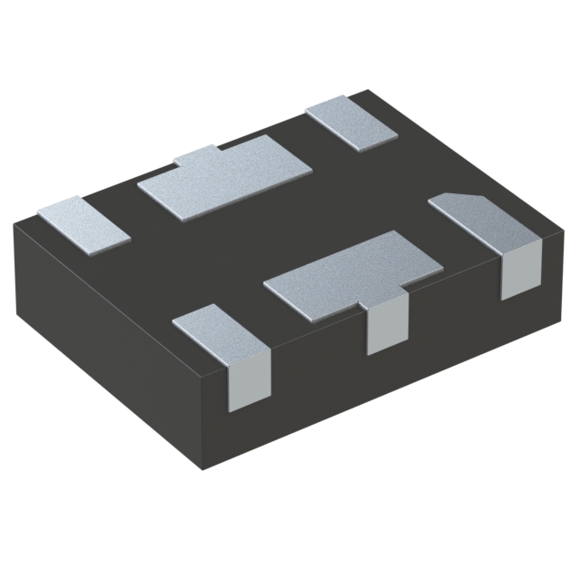 Nisshinbo Micro Devices Inc. R5541K001B-E2 electronic component