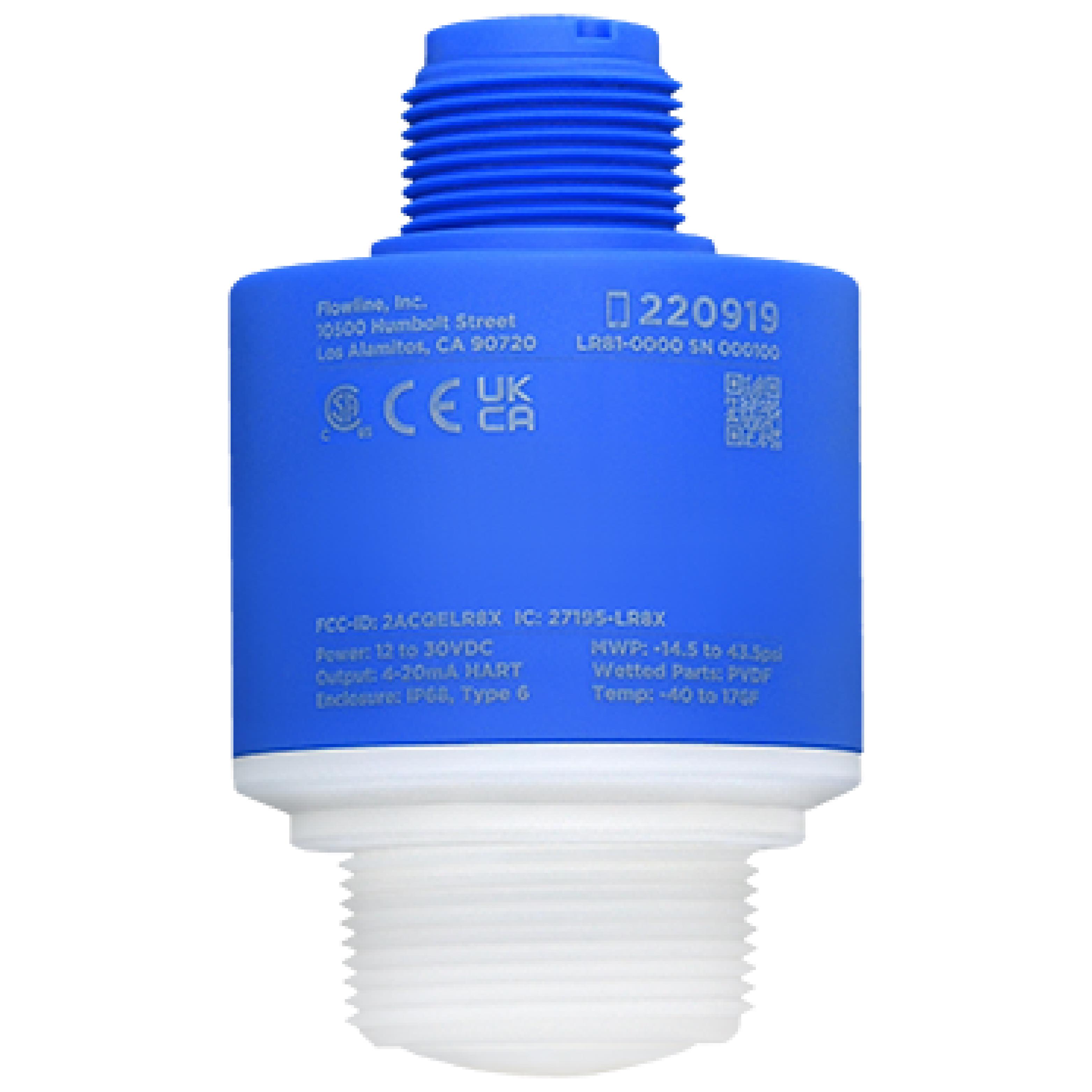 Flowline Inc LR81-0011 electronic component