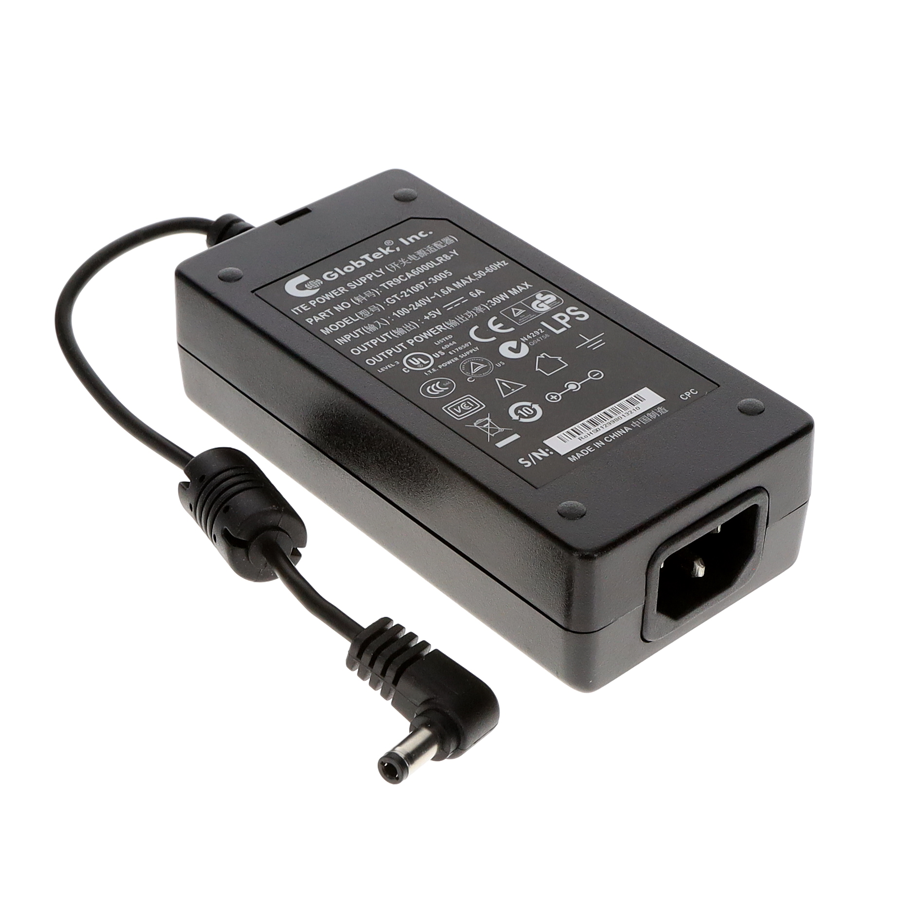 GlobTek, Inc. TR9CA6000LR8-Y(R) electronic component