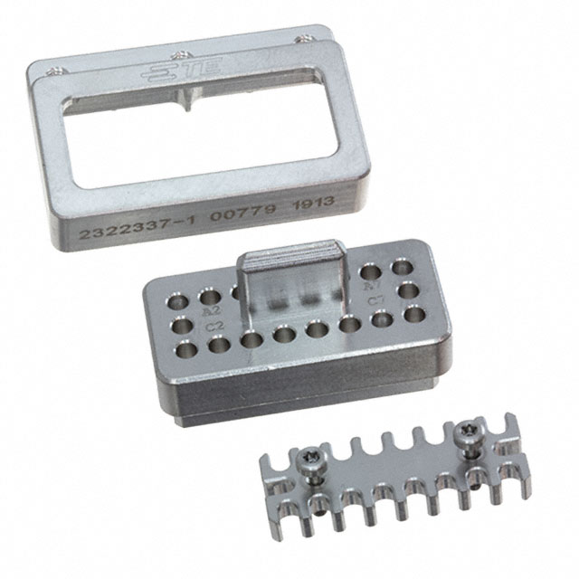 TE Connectivity Aerospace, Defense and Marine 2322337-1 electronic component