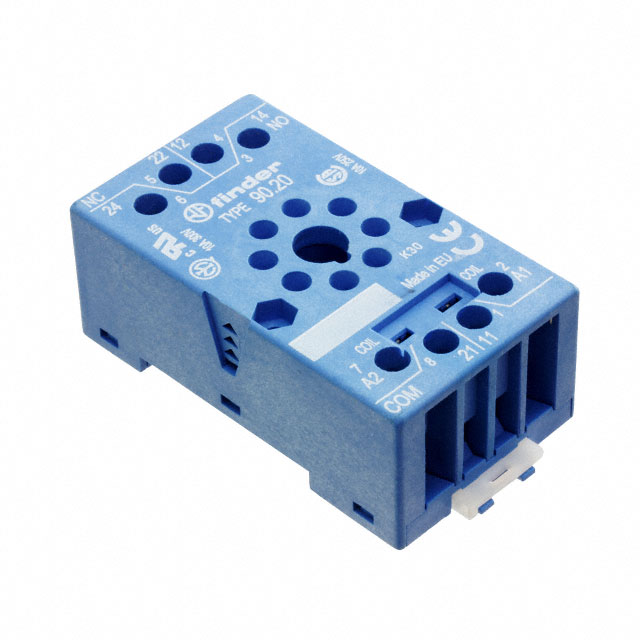 Finder Relays, Inc. 90.21 electronic component