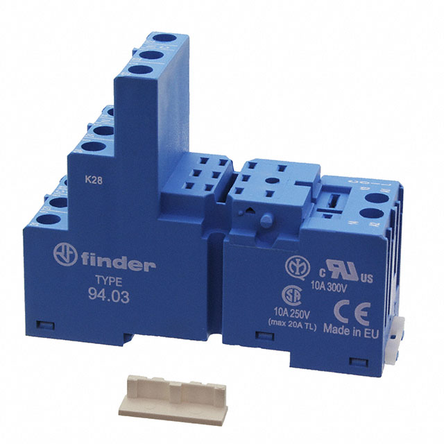 Finder Relays, Inc. 94.03 electronic component