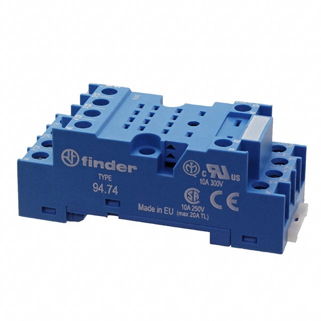 Finder Relays, Inc. 94.74SMA electronic component