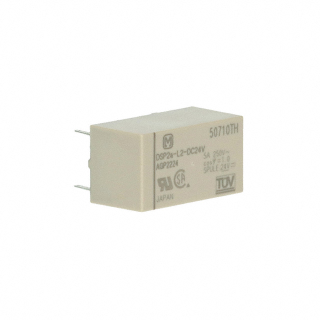 Panasonic Electric Works DSP2A-L2-DC24V electronic component