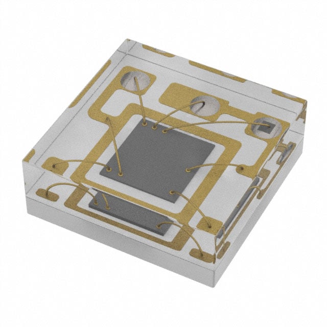 Lumex Opto/Components Inc. SMD-LX0707RGB-TR electronic component