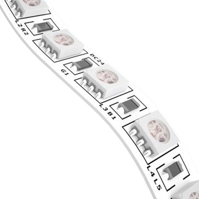 Luxtech, LLC FX-RGB-25-5 electronic component