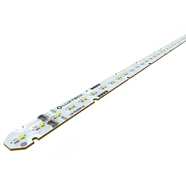 Luxtech, LLC LN-RGBW-22-NC-35K-90 electronic component