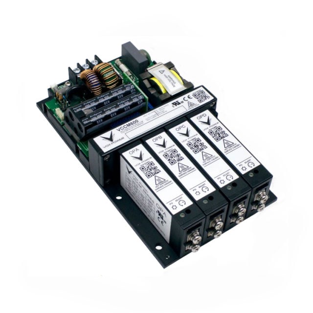Vox Power Ltd. VCCM600M-DC0D-DK000 electronic component