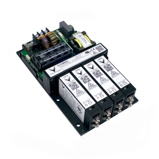 Vox Power Ltd. VCCM600S-ADAC-DK000 electronic component