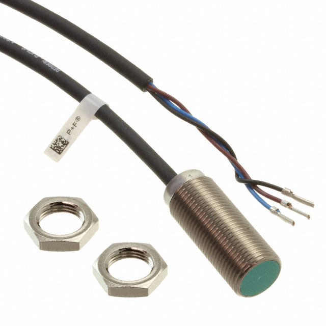 Pepperl+Fuchs, Inc. NBB2-12GM40-E3 electronic component