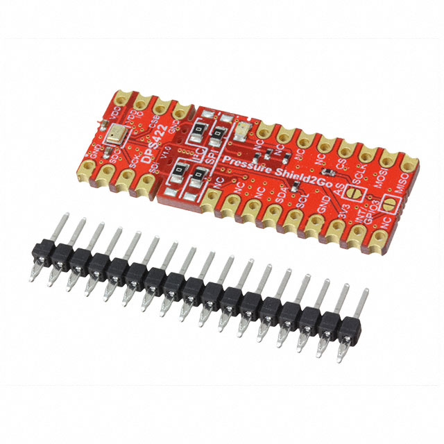 Infineon Technologies S2GOPRESSUREDPS422TOBO1 electronic component