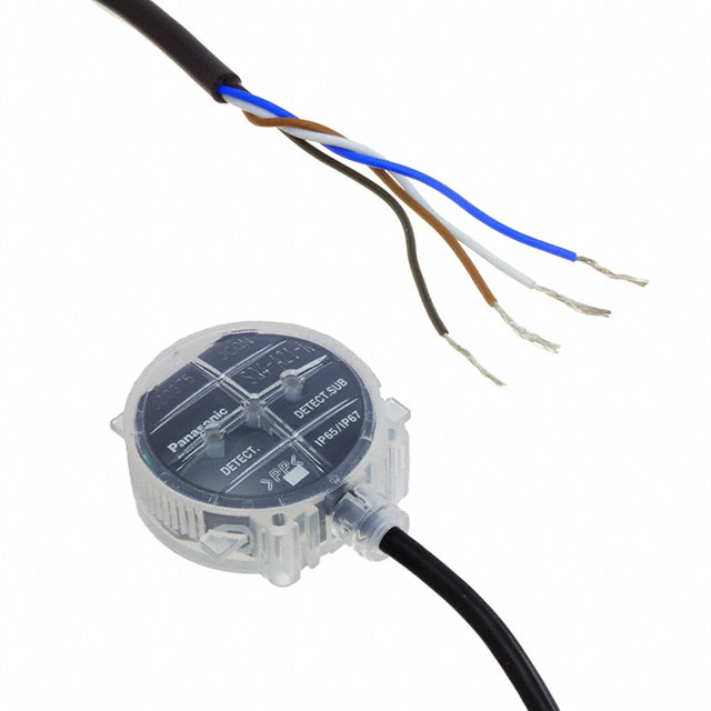 Panasonic Industrial Automation Sales SQ4-A21-N electronic component