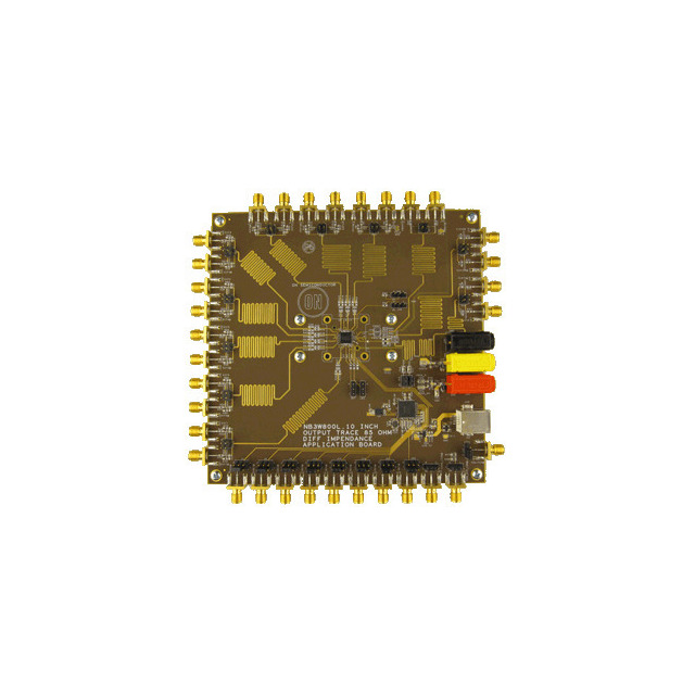 onsemi NB3W800LMNGEVB electronic component