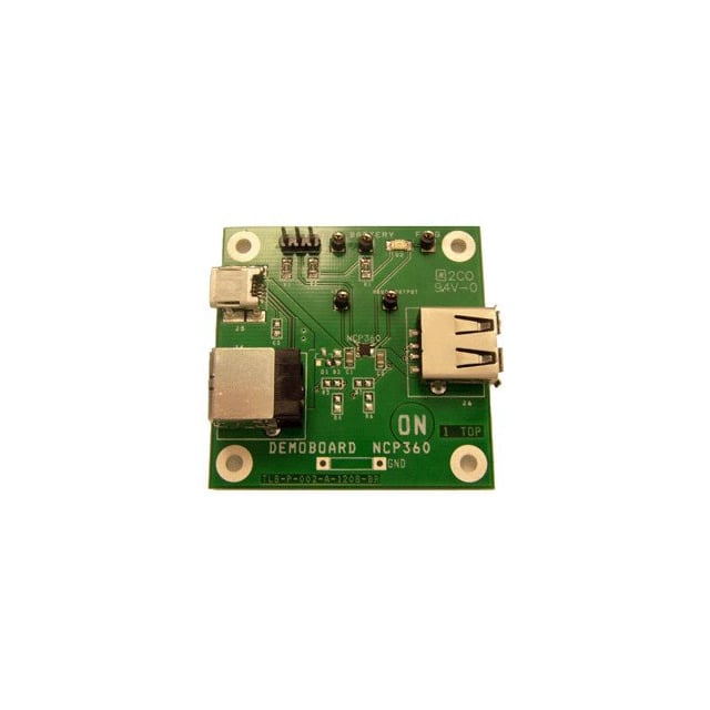 onsemi NCP360GEVB electronic component