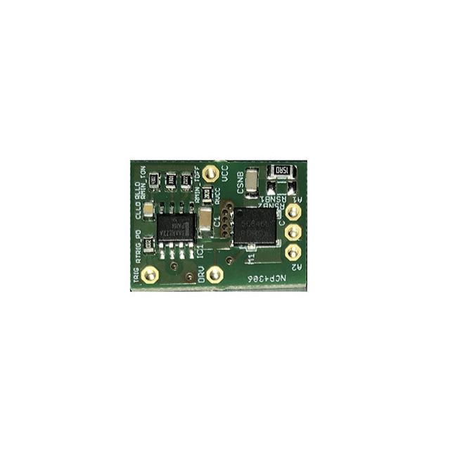 onsemi NCP4306LLC60GEVB electronic component