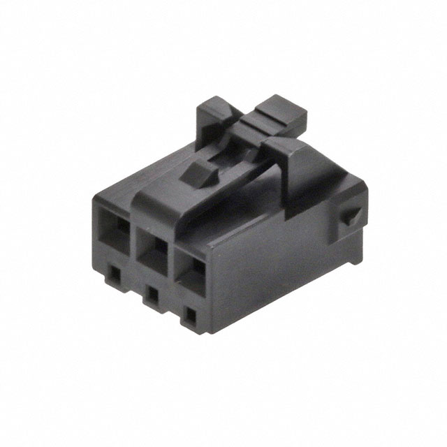 Molex 2074580003 electronic component