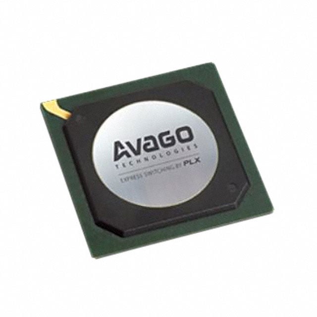 Broadcom Limited PEX8533-AA25BI G electronic component