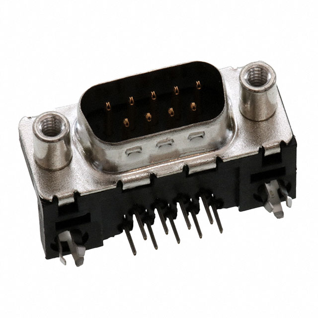 Amphenol ICC (FCI) D09P33E6GV00LF electronic component