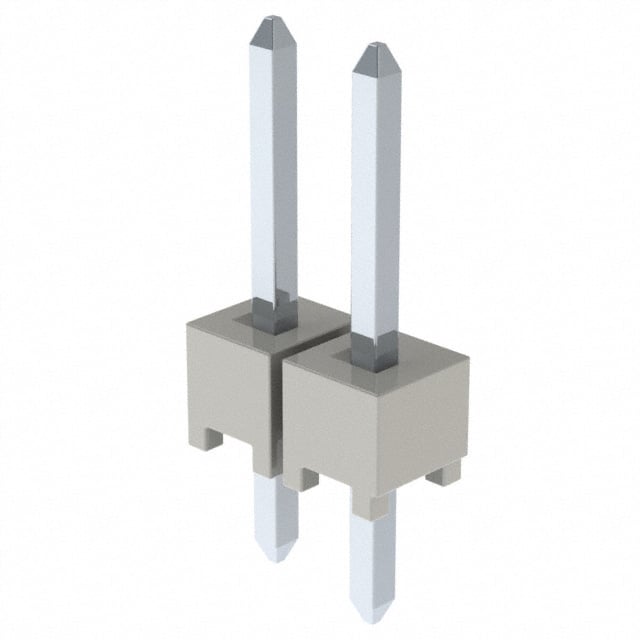 Samtec Inc. HTSW-102-07-T-S electronic component