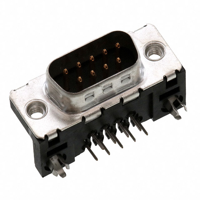 Amphenol ICC (FCI) ID09P33E4GX00LF electronic component