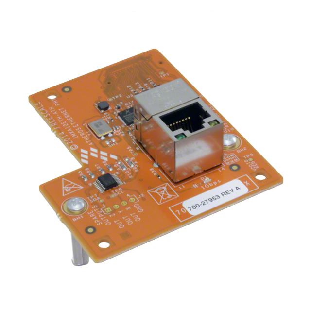 NXP USA Inc. IMXAI2ETH-ATH electronic component