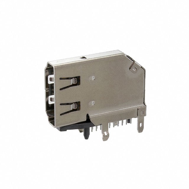 Kycon, Inc. KDMIX-SL1-NS-WS-B15 electronic component