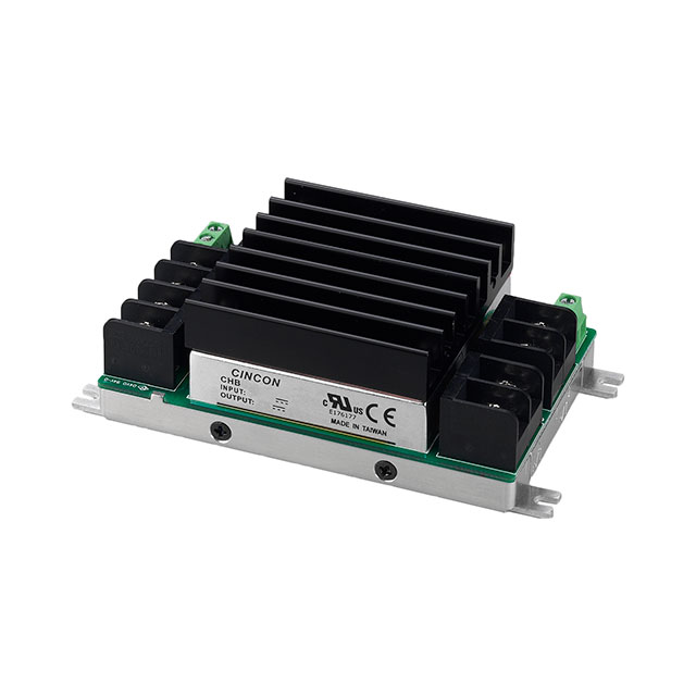 Cincon Electronics Co. LTD CHB75W-24S15-DIN electronic component
