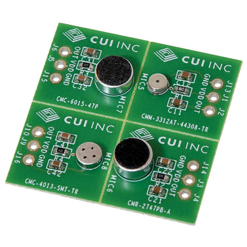 Same Sky (Formerly CUI Devices) DEVKIT-ECM-001 electronic component