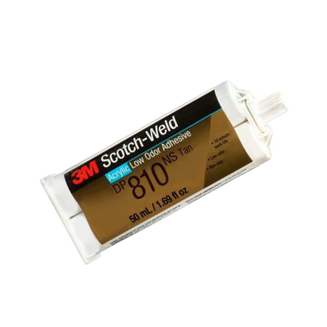 3M DP810NS-TAN electronic component