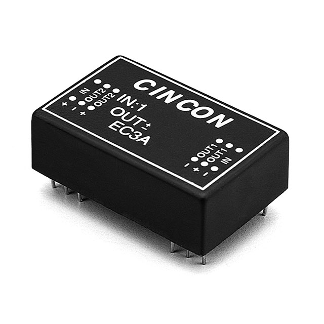 Cincon Electronics Co. LTD EC3A25 electronic component