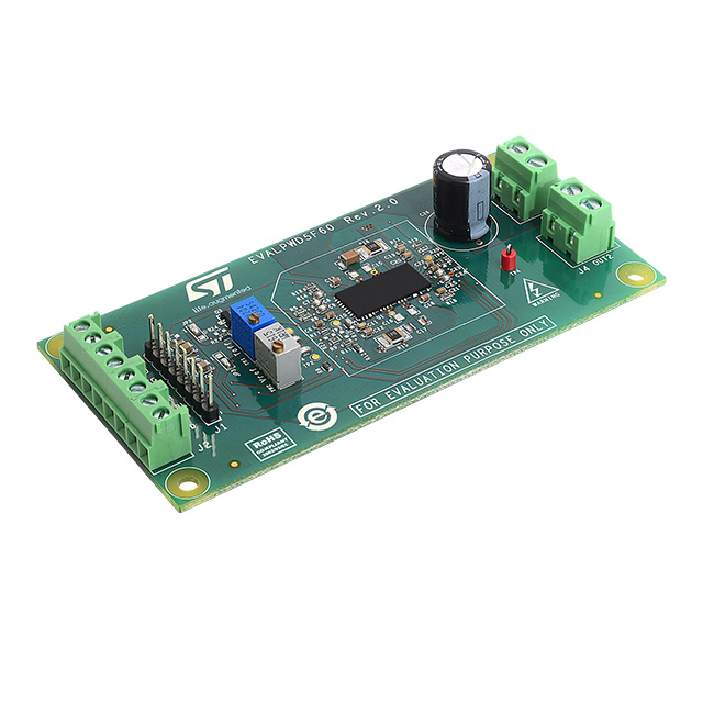 STMicroelectronics EVALPWD5F60 electronic component