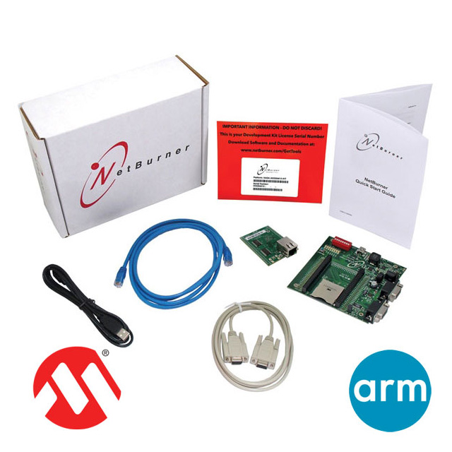 NetBurner Inc. NNDK-MODM7AE70LC-KIT electronic component