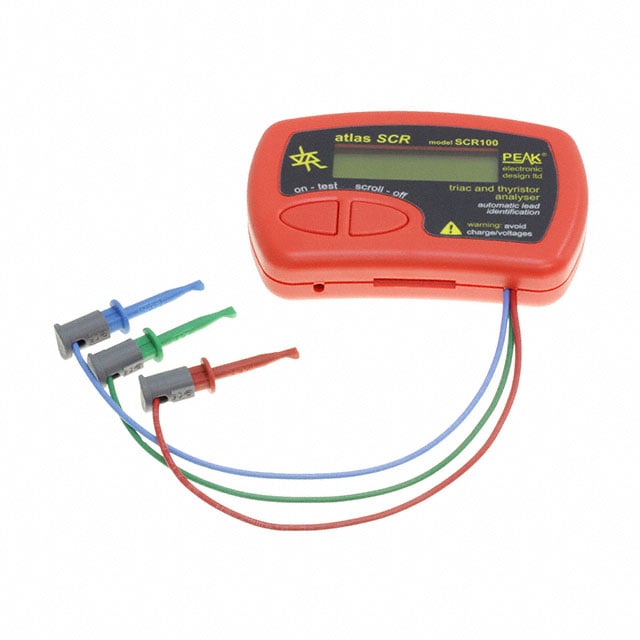 Peak Electronic Design Limited SCR100 electronic component