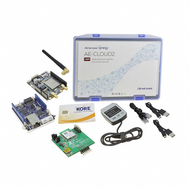 DigiKey Kit (VA) YSAECLOUD2 VODAFONE electronic component
