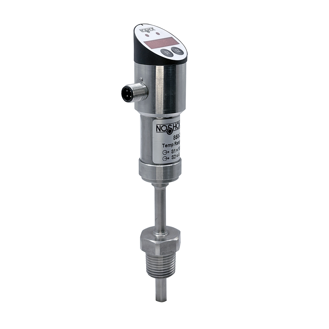 NOSHOK, Inc. 850-5-8--4/176-3-100mm-6 electronic component