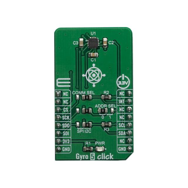 MikroElektronika MIKROE-3669 electronic component