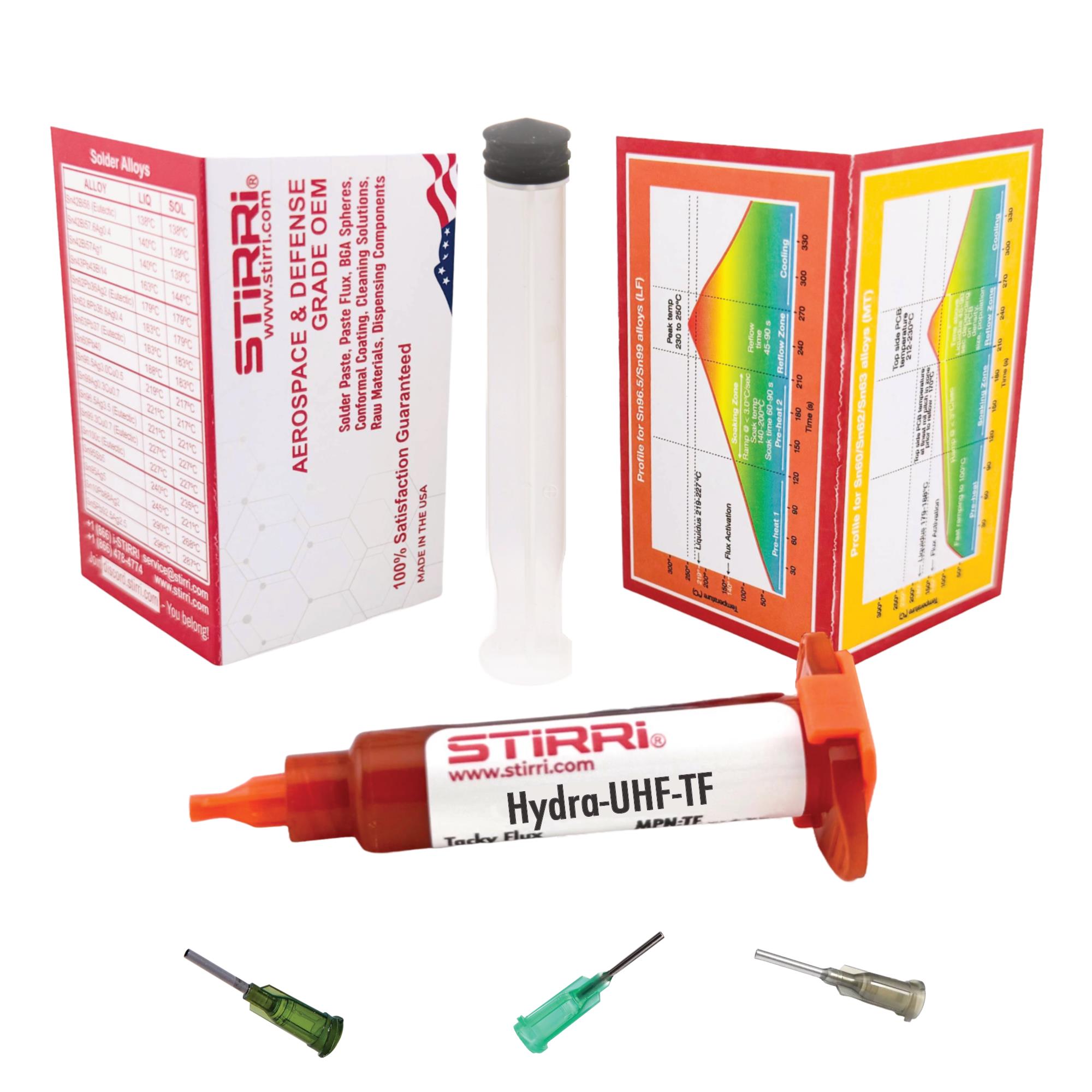 STIRRI TF-YHF-005-K electronic component