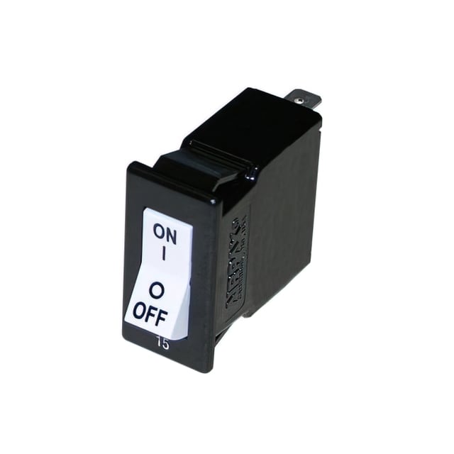 Sensata-Airpax PR11S-1-4.00A-XX-F electronic component