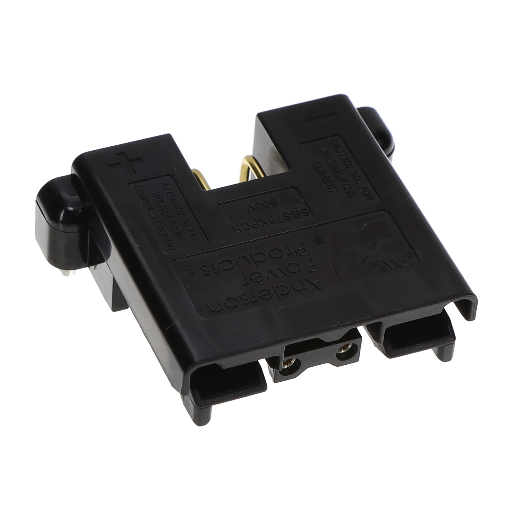 Anderson Power Products, Inc. SBS75XPRBLK-BK electronic component