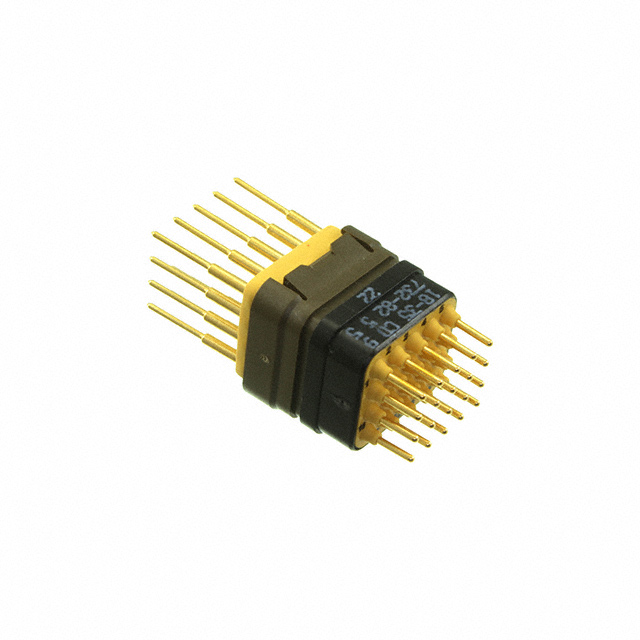 TE Connectivity Deutsch Connectors 732-8255-22 electronic component