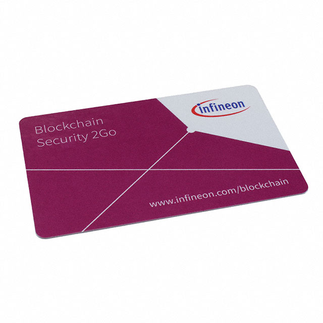 Infineon Technologies BLOCKCHAINSTARTKITTOBO1 electronic component