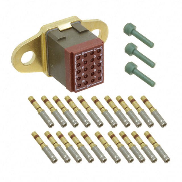 TE Connectivity Deutsch Connectors CTJ722K01C-7067 electronic component