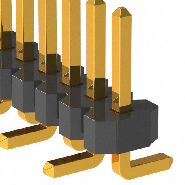 Sullins Connector Solutions GRPB321VWTD-RC electronic component